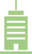 Green Other Projects Building Icon